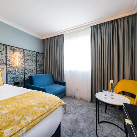 Voco Paris Montparnasse By Ihg-3