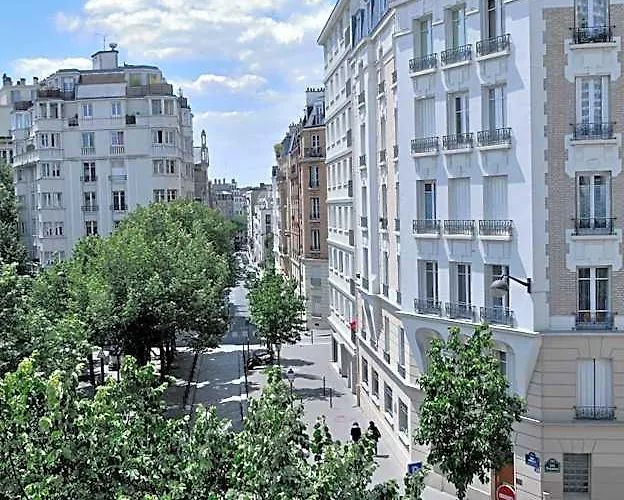 Hotel Verlaine Parigi