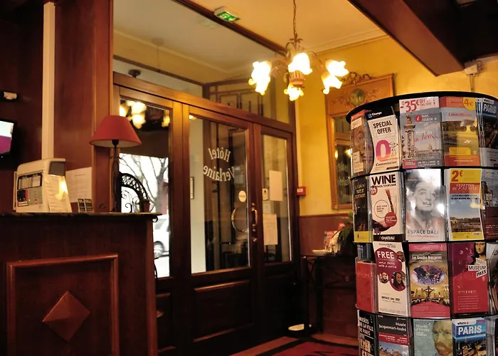 Hotel Verlaine Parigi